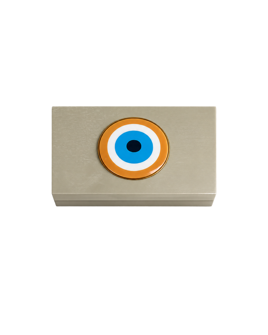 Menagerie Eye Box Beige