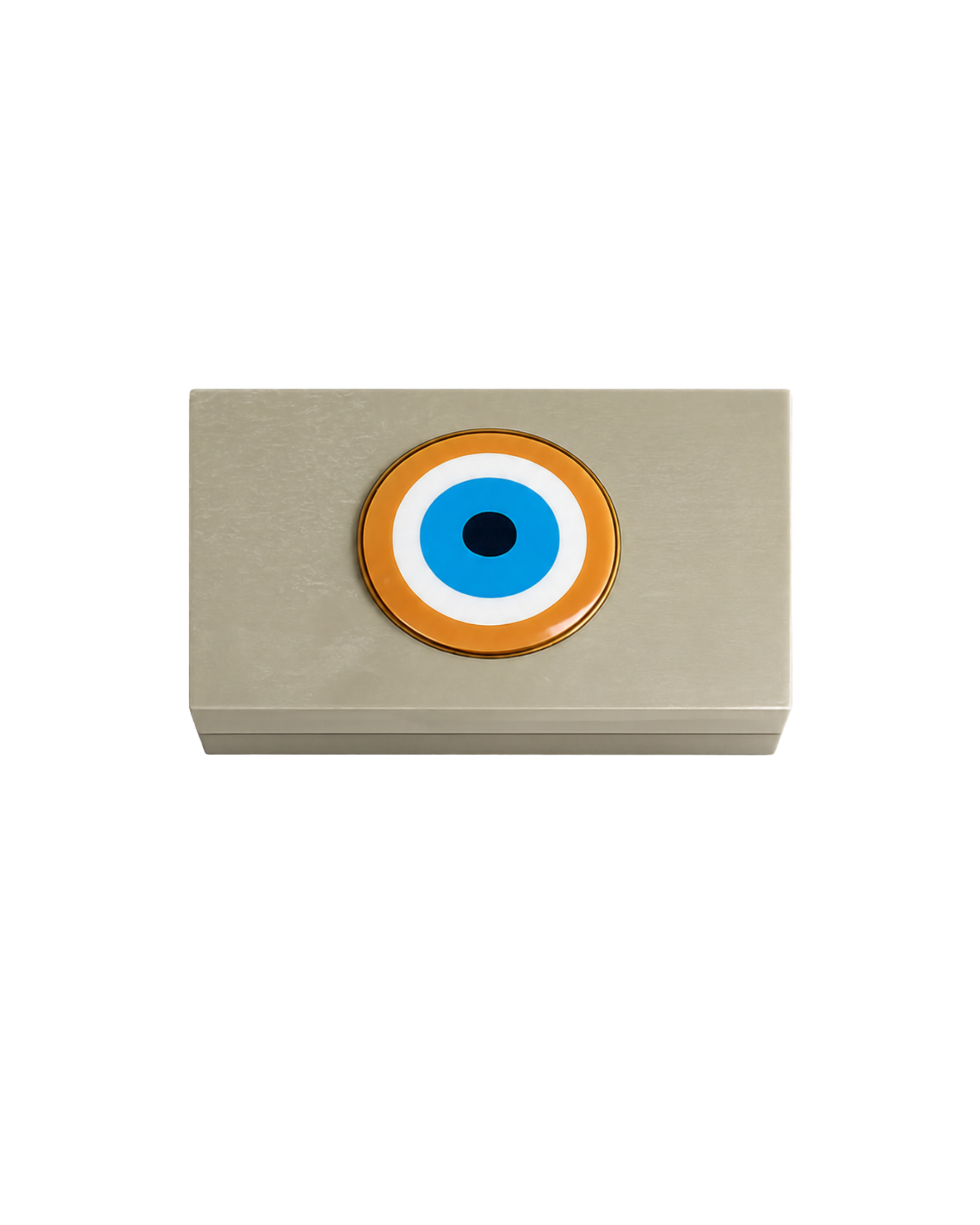 Menagerie Eye Box Beige
