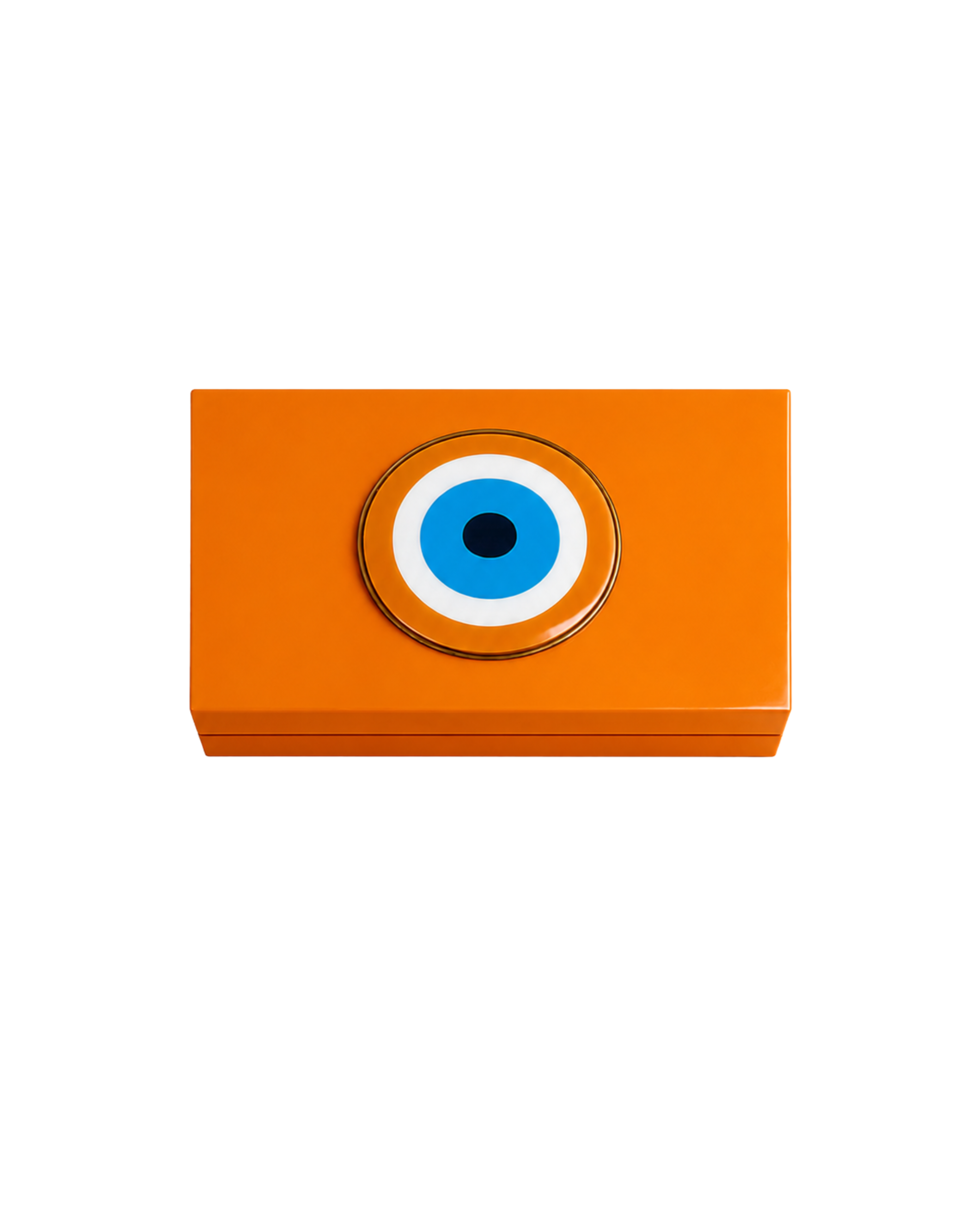 Menagerie Eye Box Orange