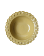 Bowl Ceramic Tulipa Yellow, 30 cm
