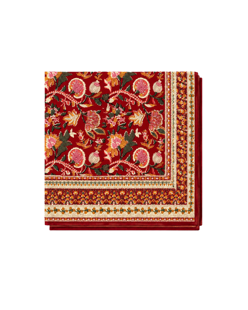 Magic Ruby Tablecloth