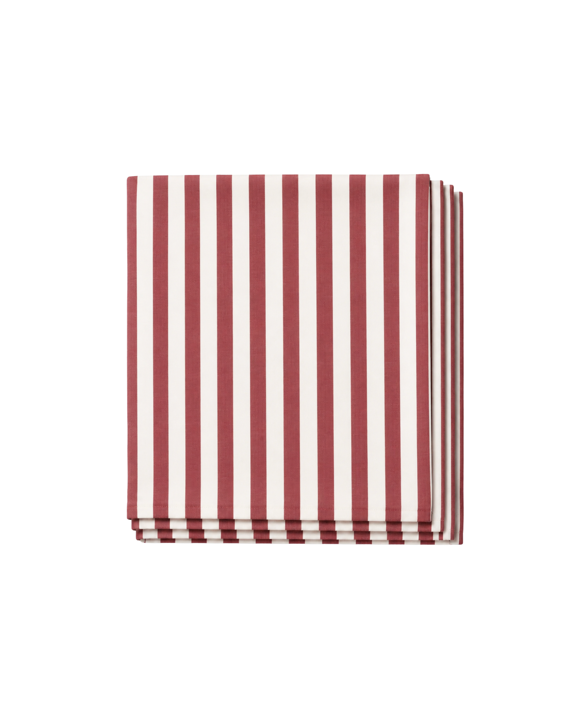 Noeline Burgundy tablecloth (170x360) 