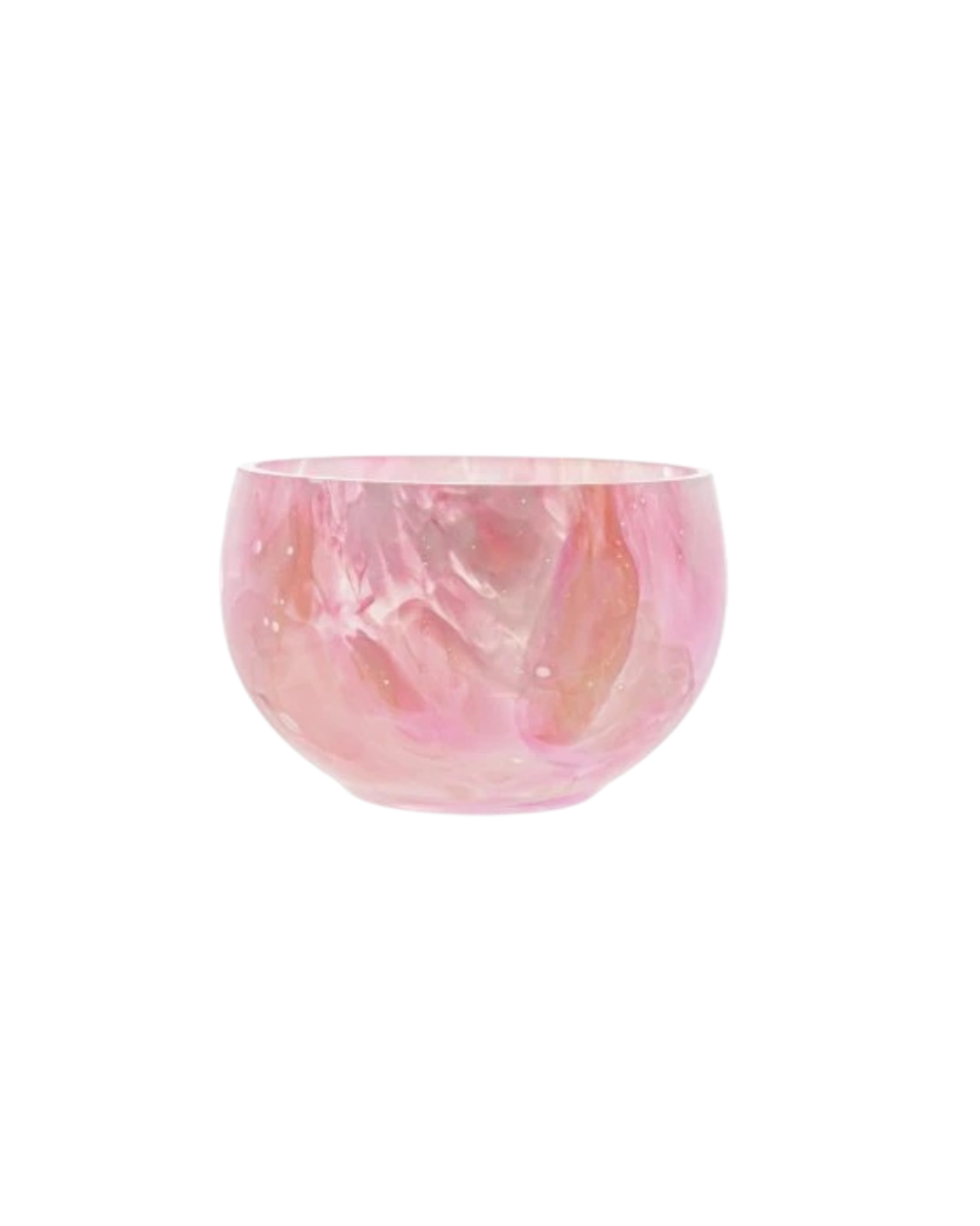 Anna von Lipa Hobnail Tapas Bowl Cherry Blossom