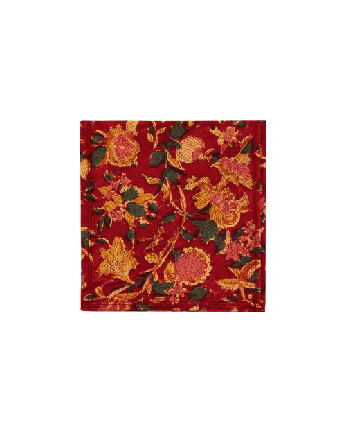 Napkin Magic Ruby (set of 4)