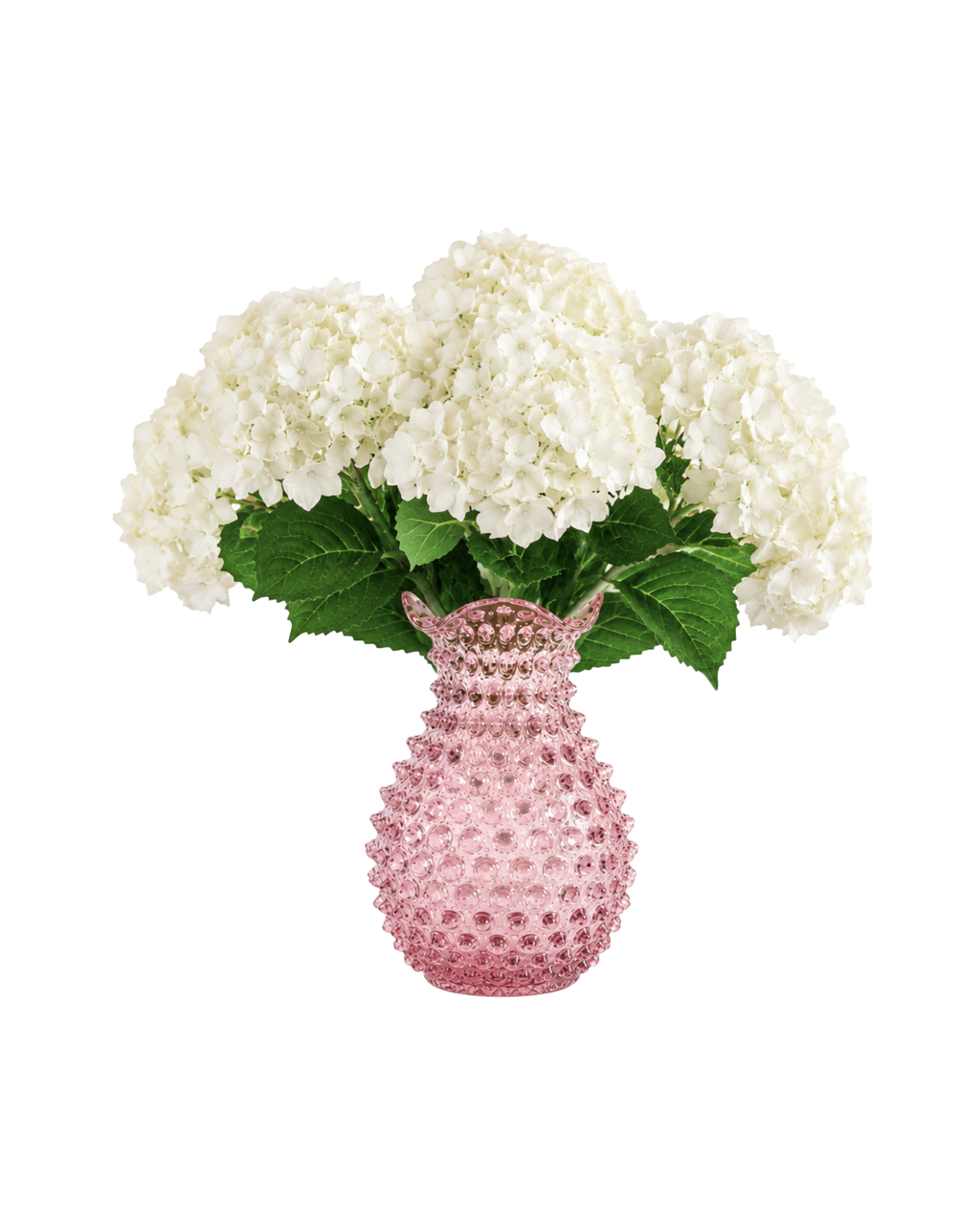 Anna von Lipa Hobail Blonde Vase Rosa