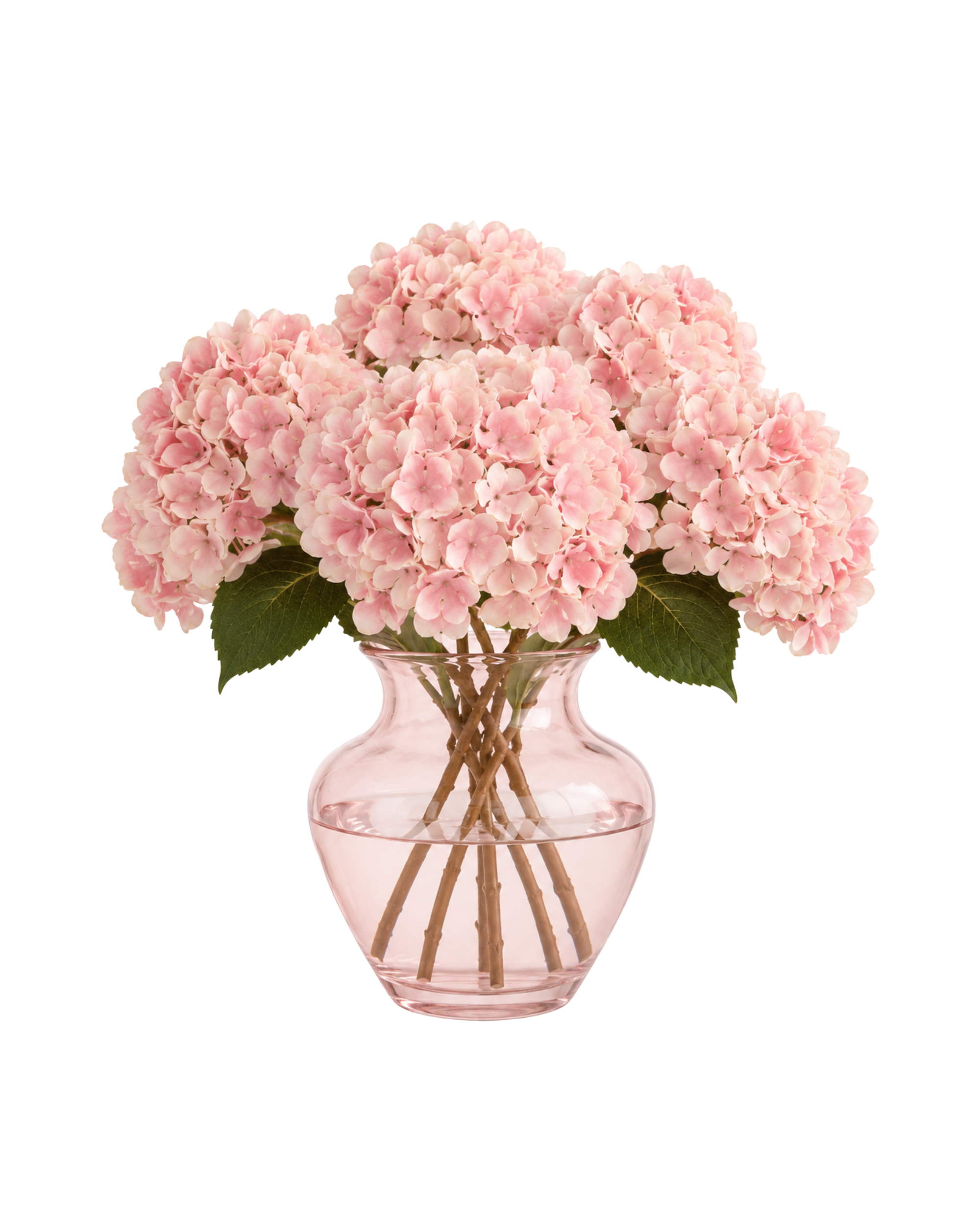 Anna von Lipa Dahlia Vase Rosa 22cm