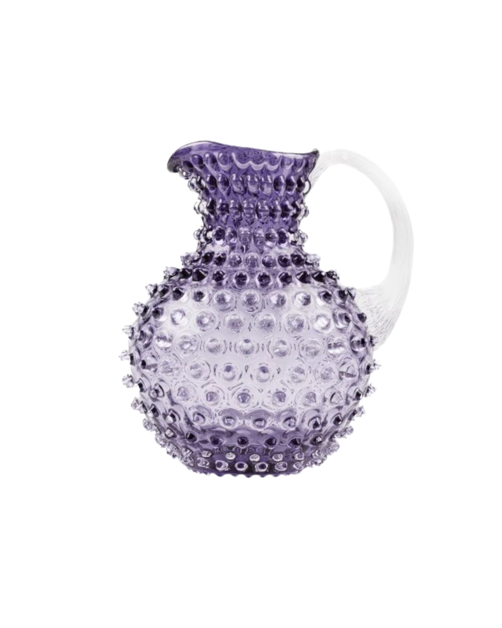 Anna von Lipa Hobnail Jug Indigo 2L