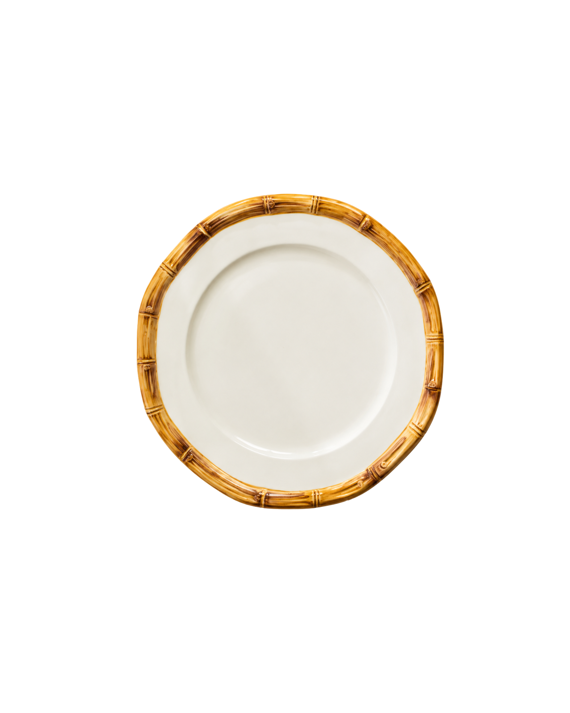 Bread plate “Bamboo” (set of 6)