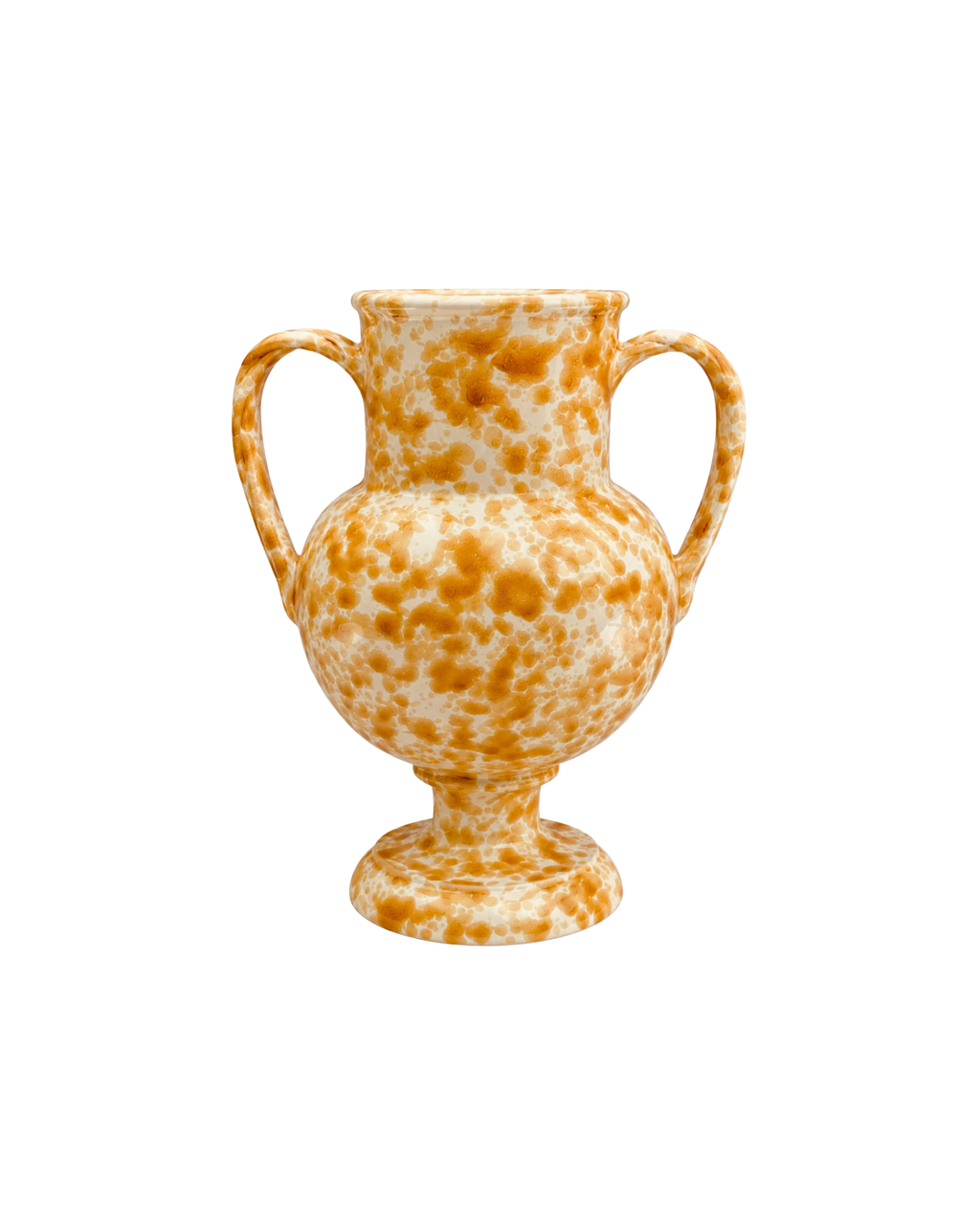 Studio Riviera Vase Honey Gelb