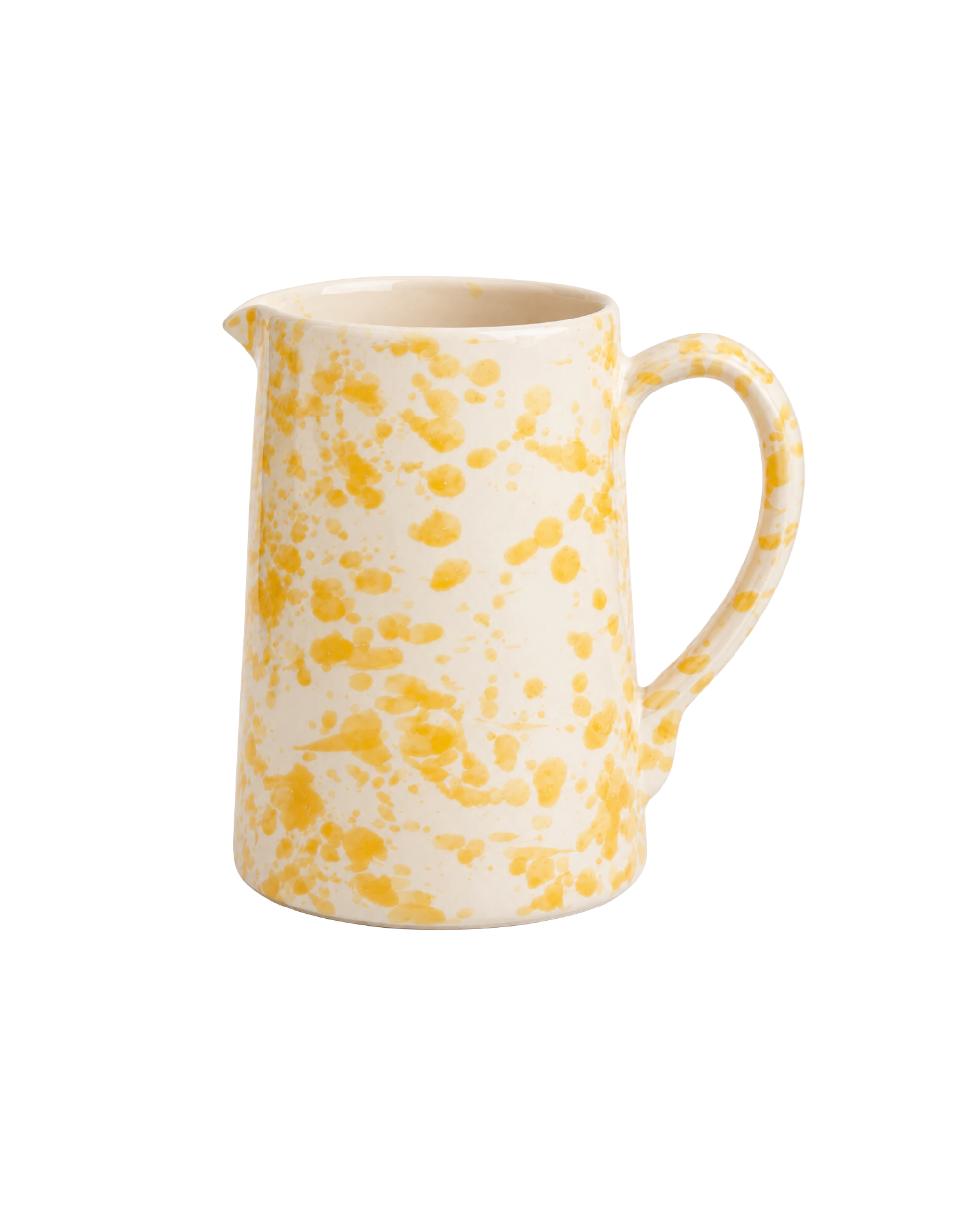 Studio Riviera Jug Honey Gelb