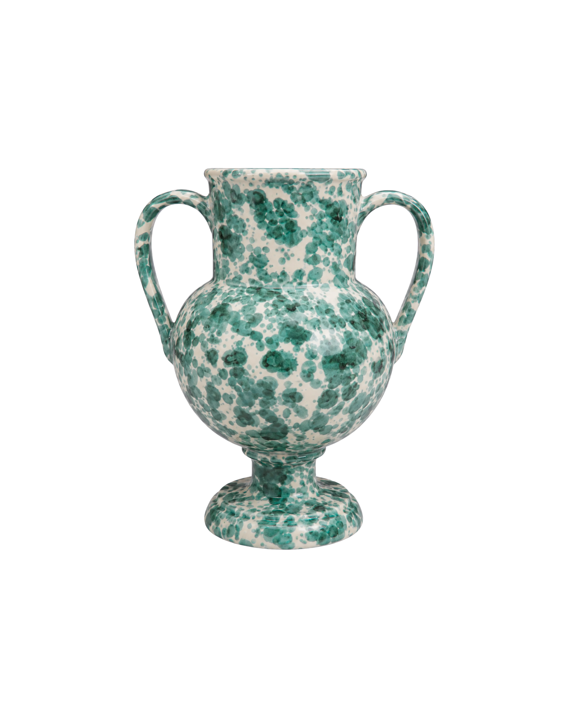 Studio Riviera Vase Verde