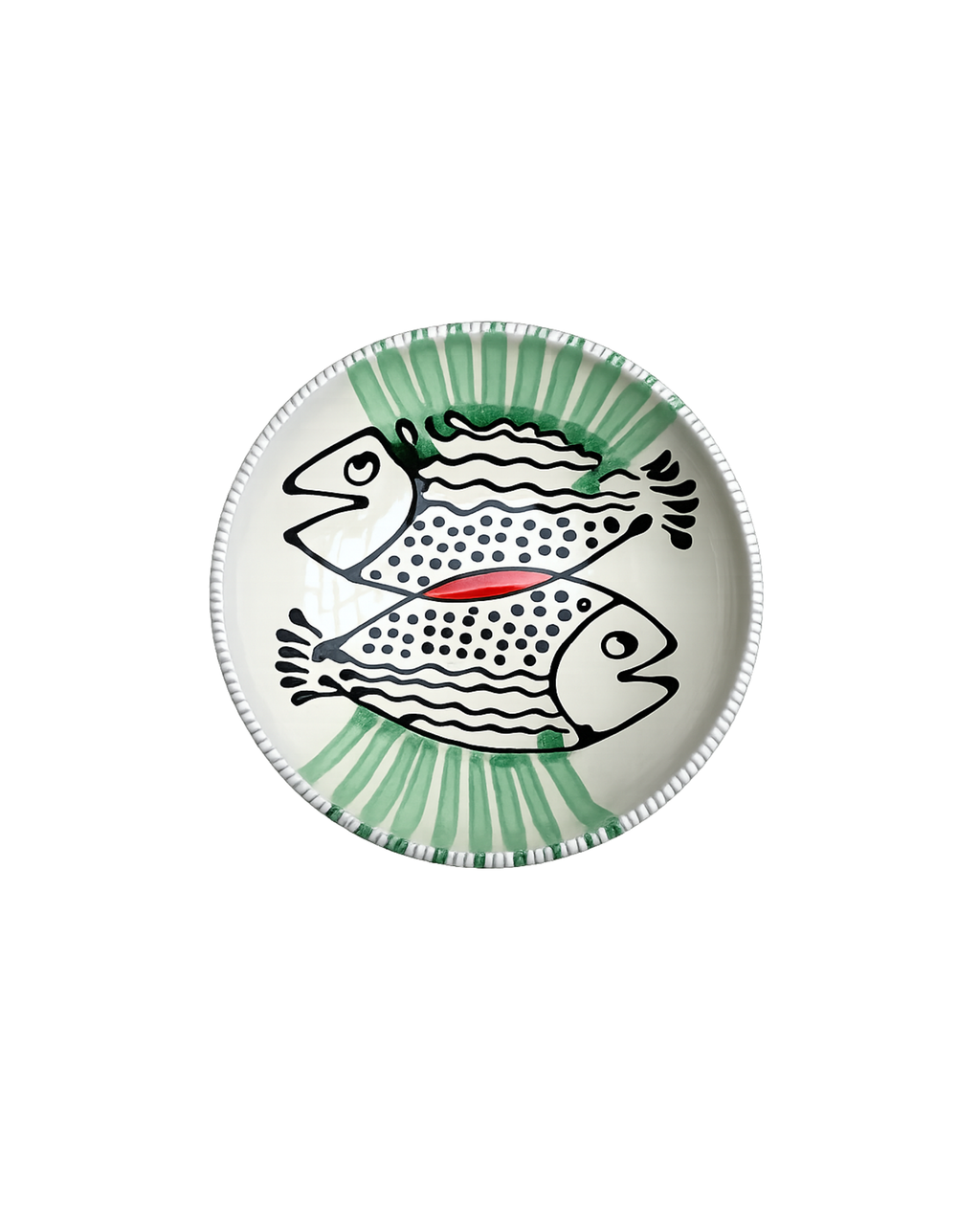 Studio Riviera Pesce in Love Bowl
