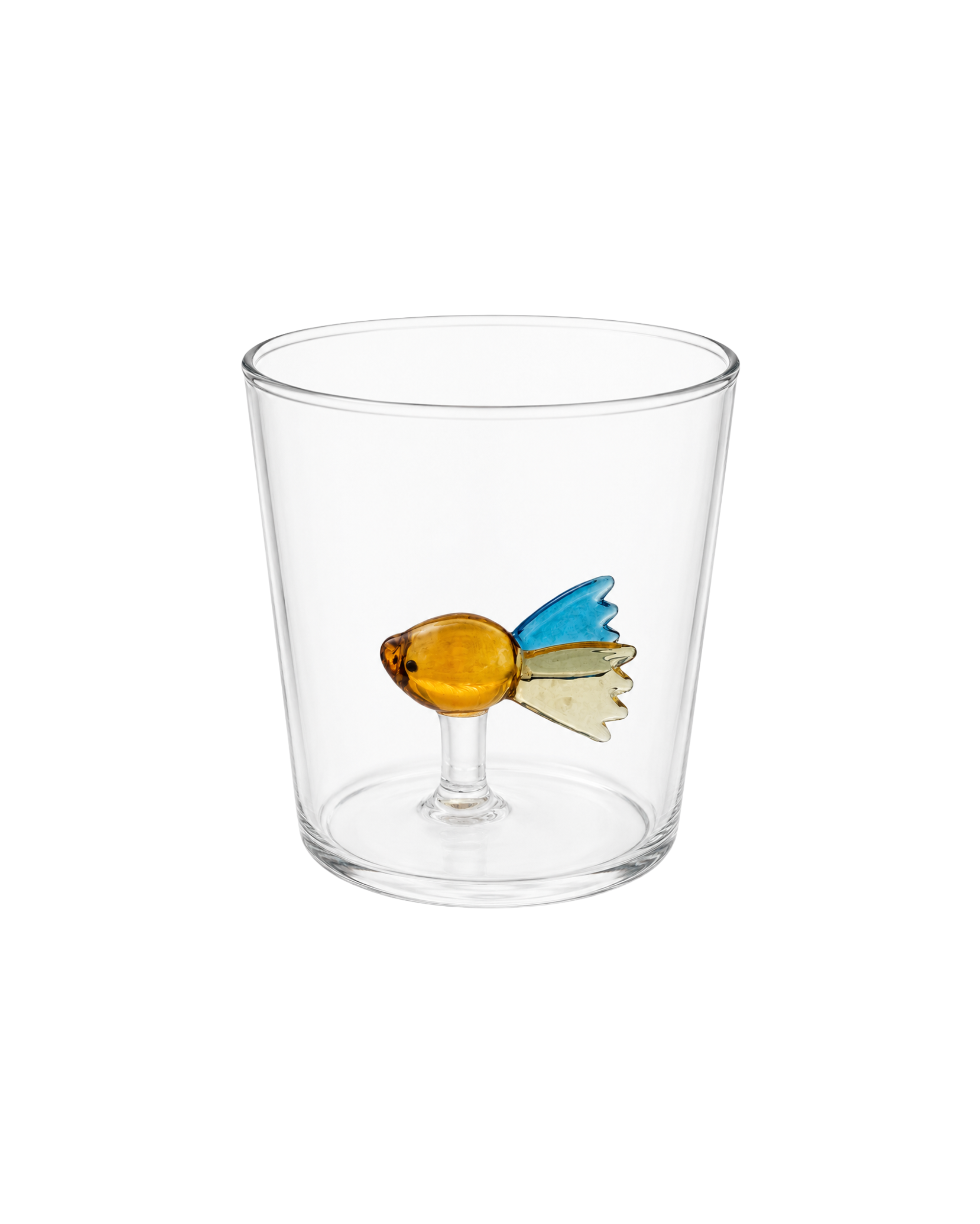 Studio Riviera Fish Drinking Glasses (Set of 4)
