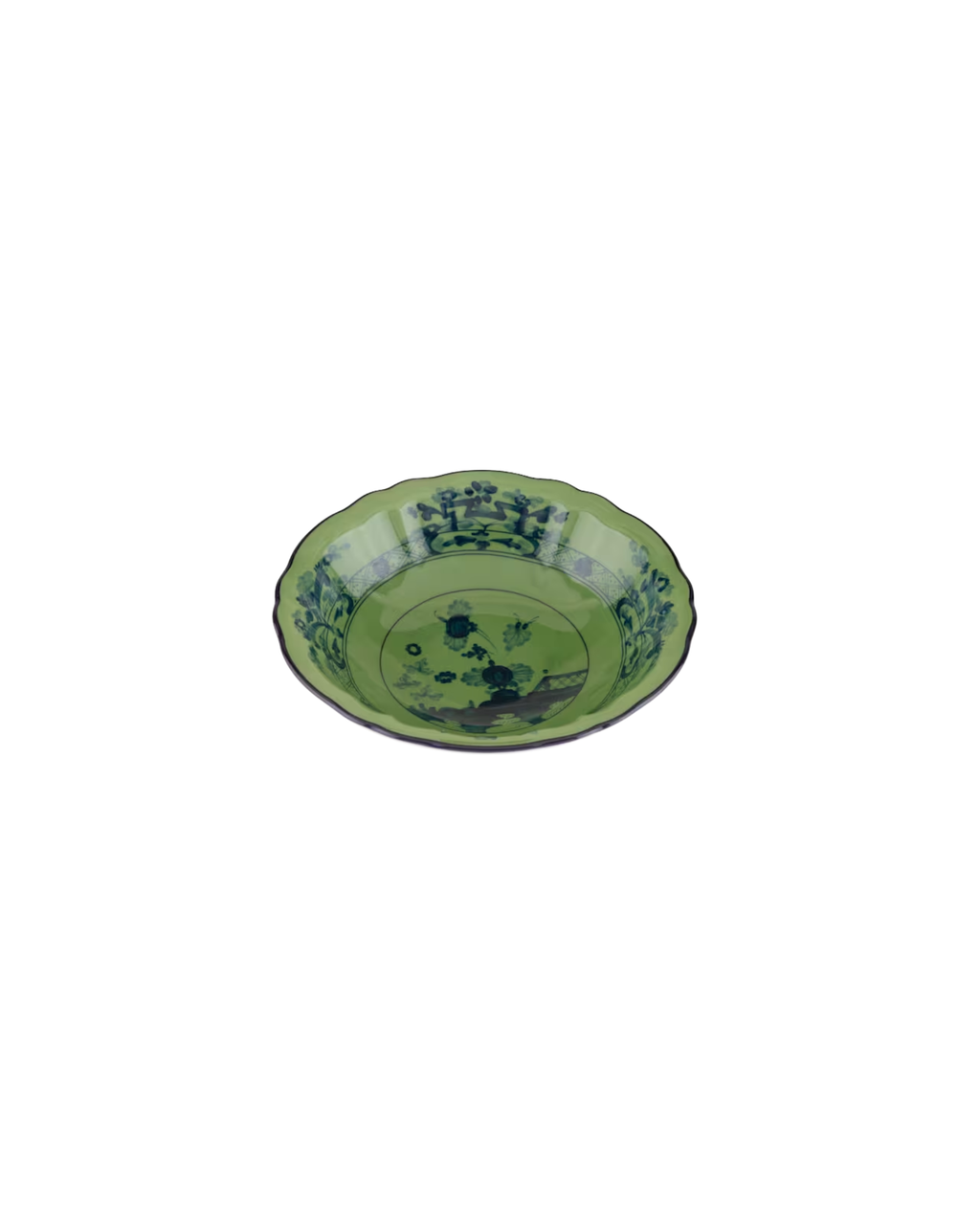 Ginori Oriente Italiano Schüssel Malachite