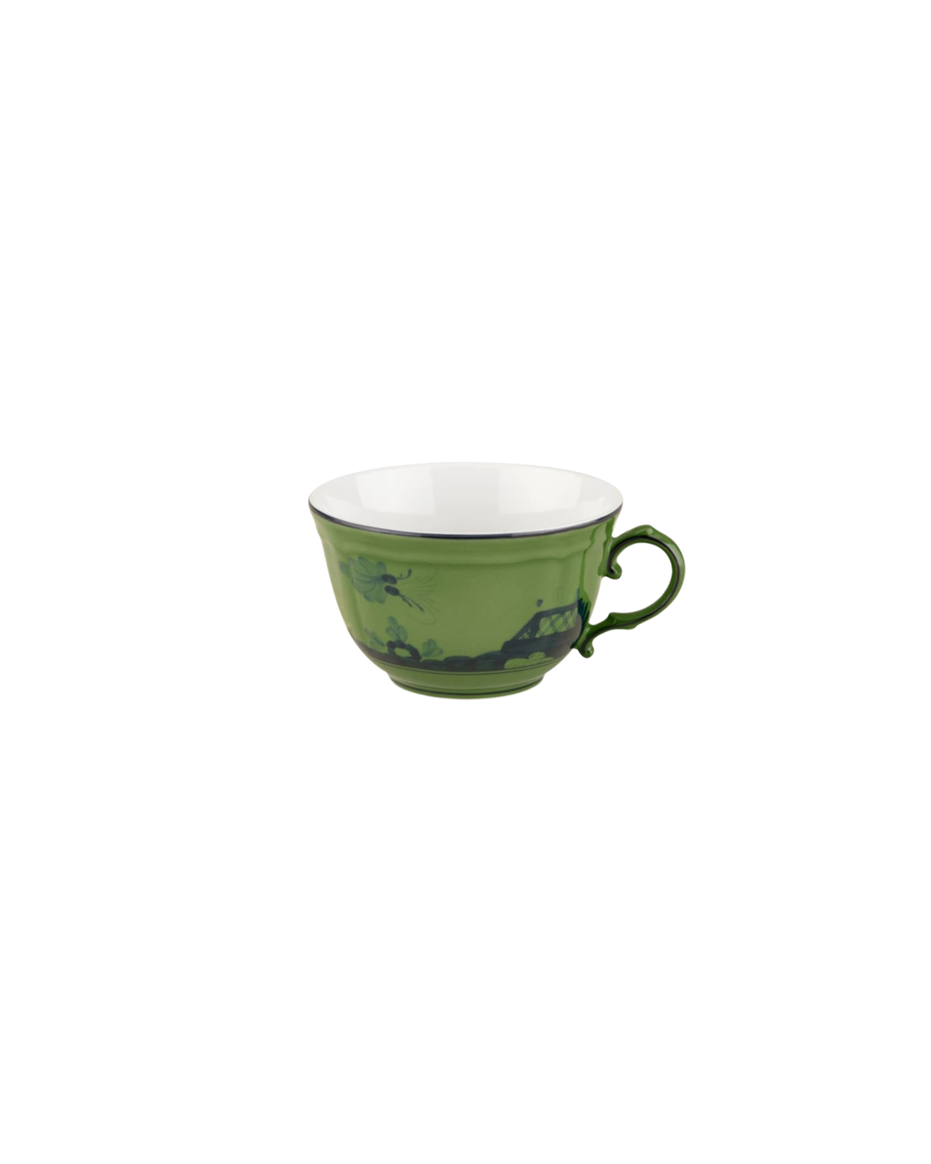 Ginori Oriente Italiano Tee Tasse Malachite