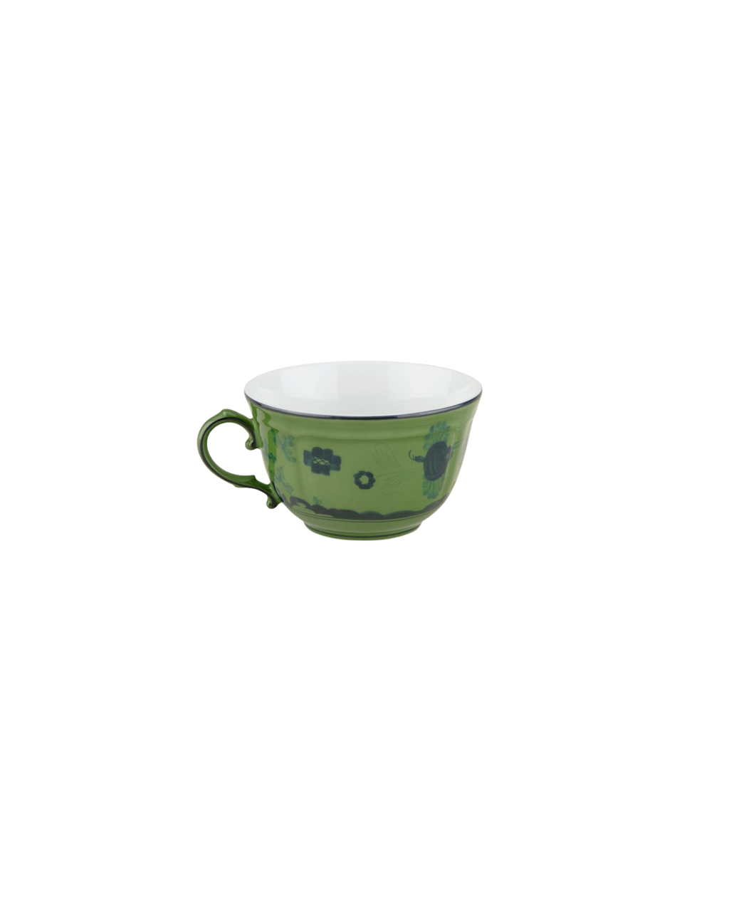 Ginori Oriente Italiano Tee Tasse Malachite