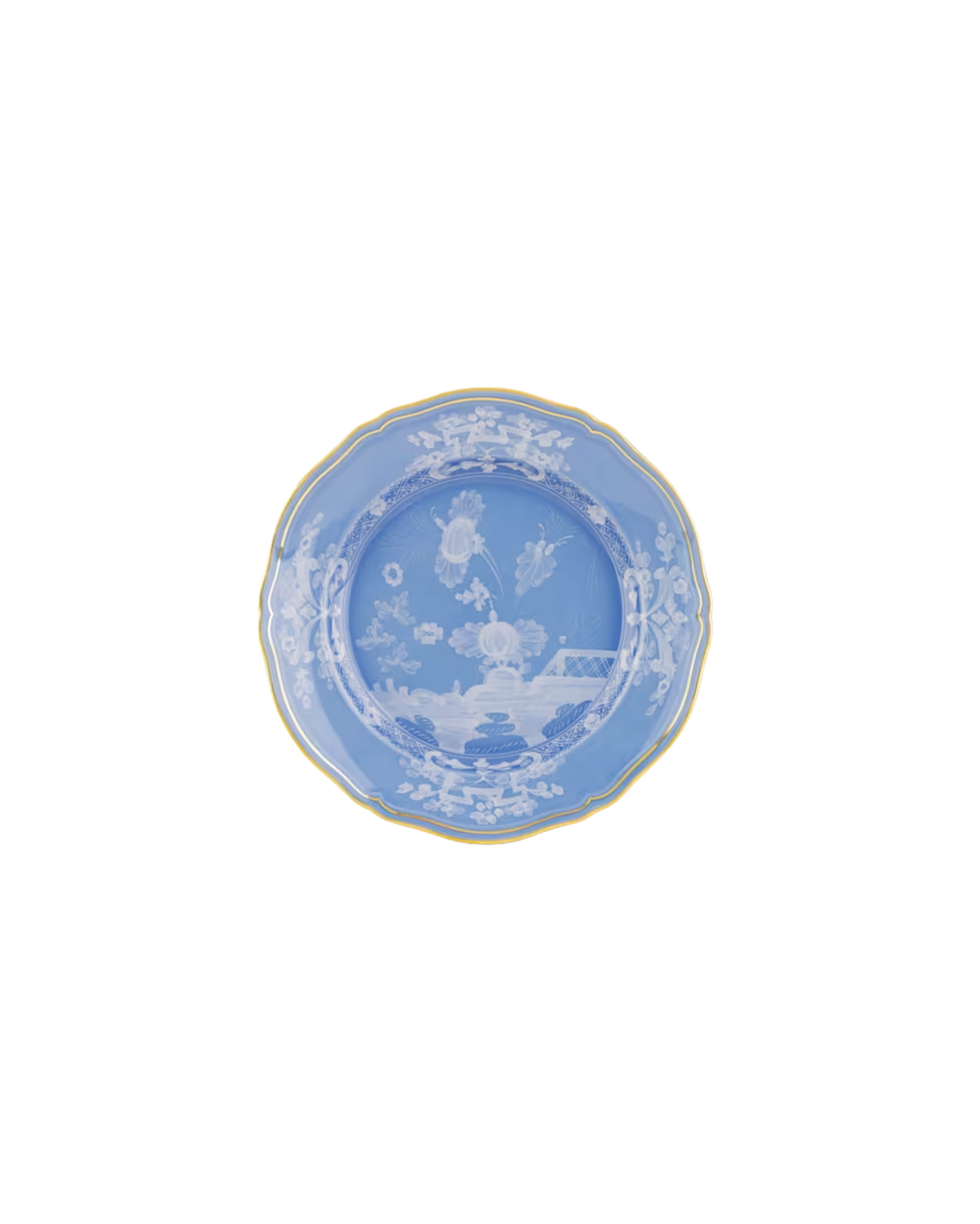 Ginori Oriente Italiano Dessertteller Pervinca