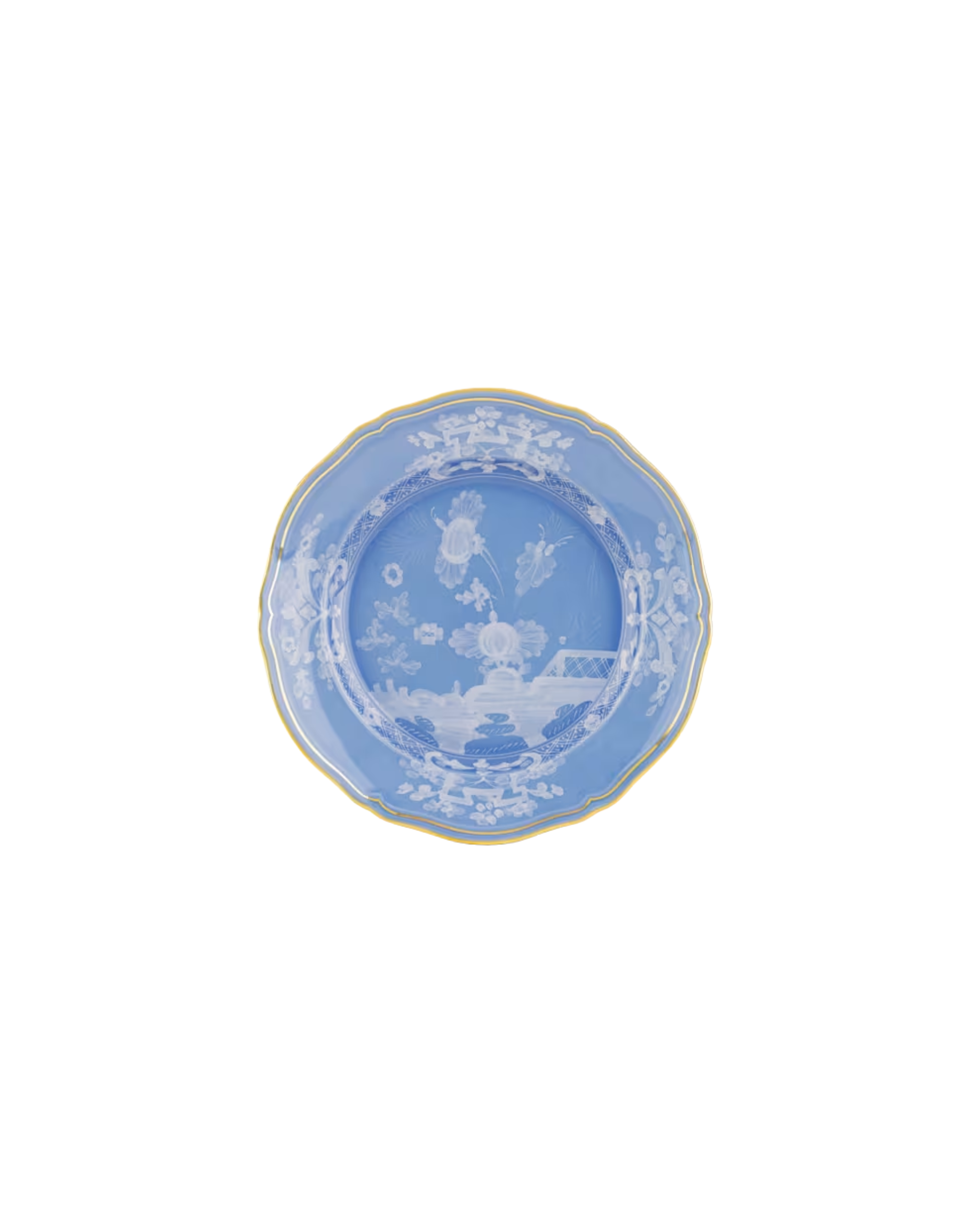 Ginori Oriente Italiano Dessertteller Pervinca
