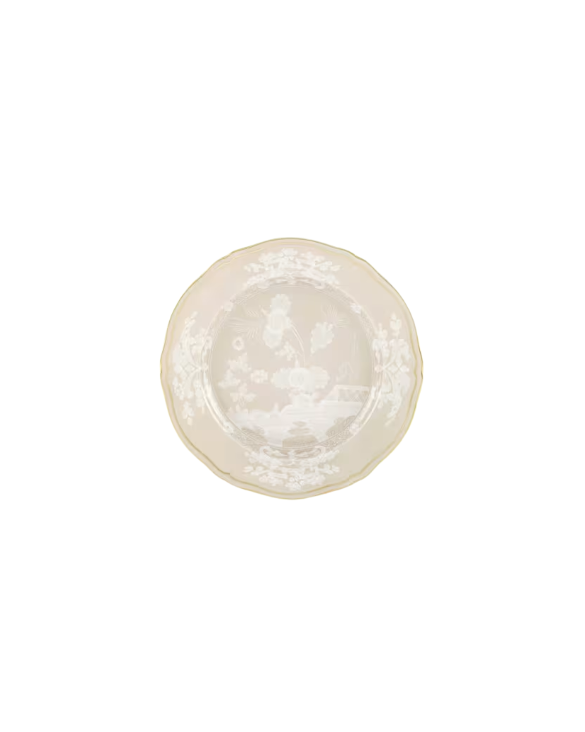 Ginori Oriente Italiano Dessertteller Meringa