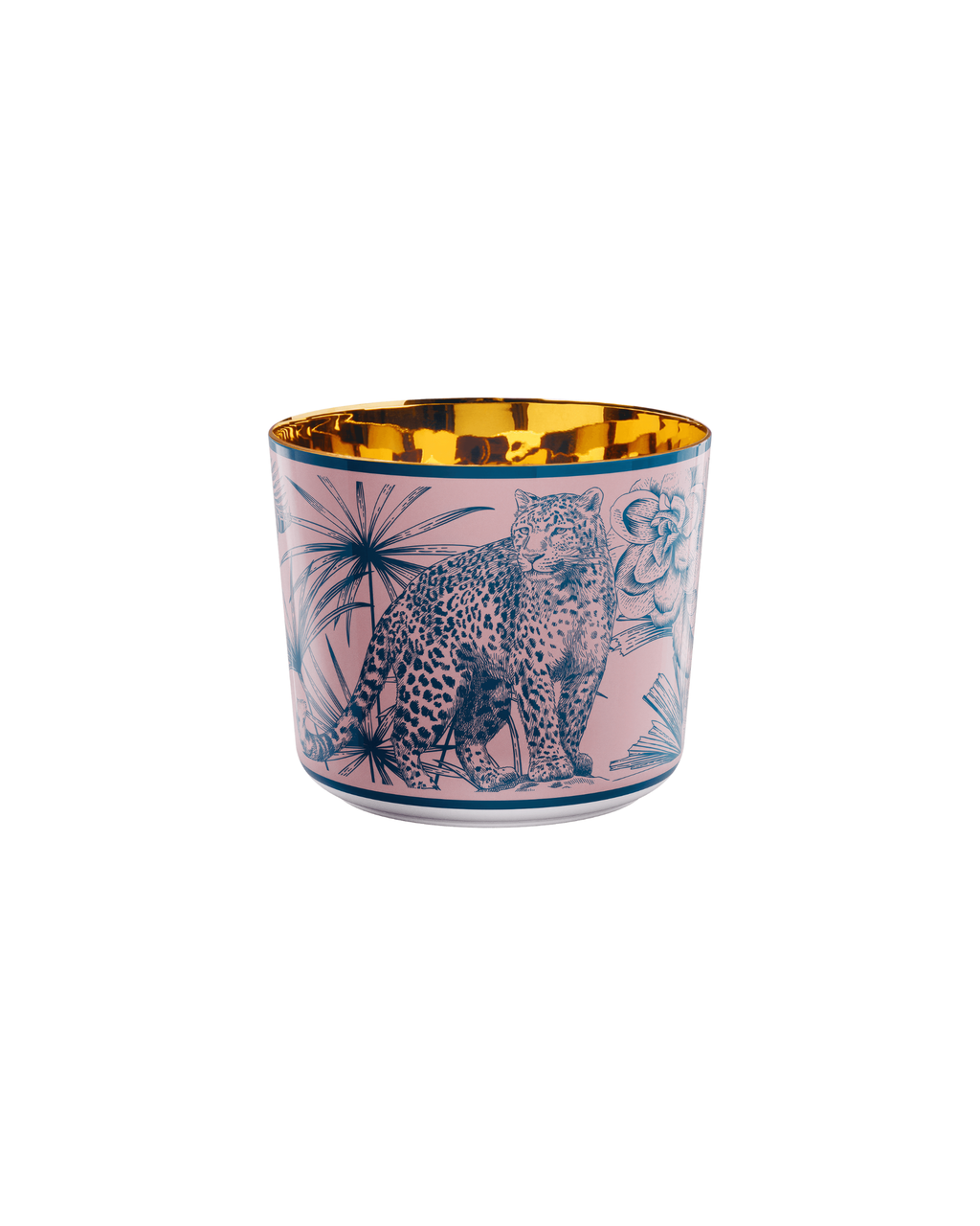 Fürstenberg Porzellan Champagnerbecher Sip of Gold Rose