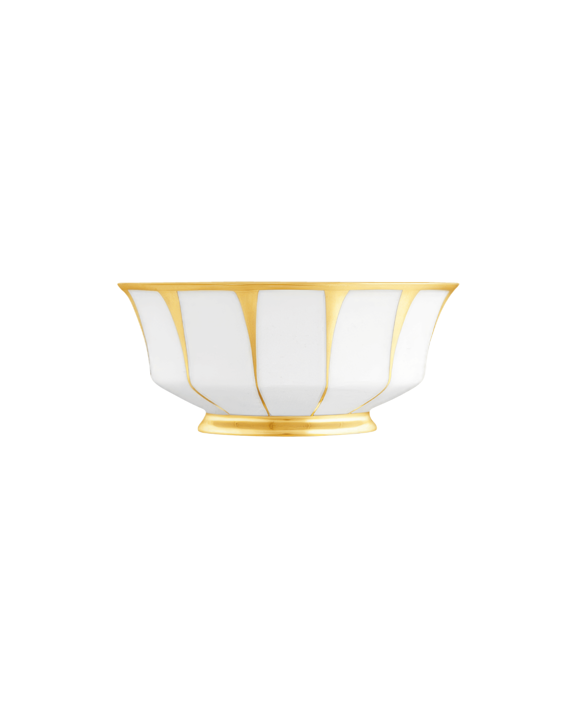 Fürstenberg Porzellan Dessertschale Gold GRECQUE Athena