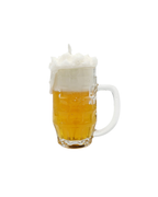 Kerze Bierkrug