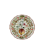Speiseteller Keramik Granatapfel, 4er-Set