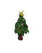 Serviettenring Weihnachtsbaum, 2er-Set