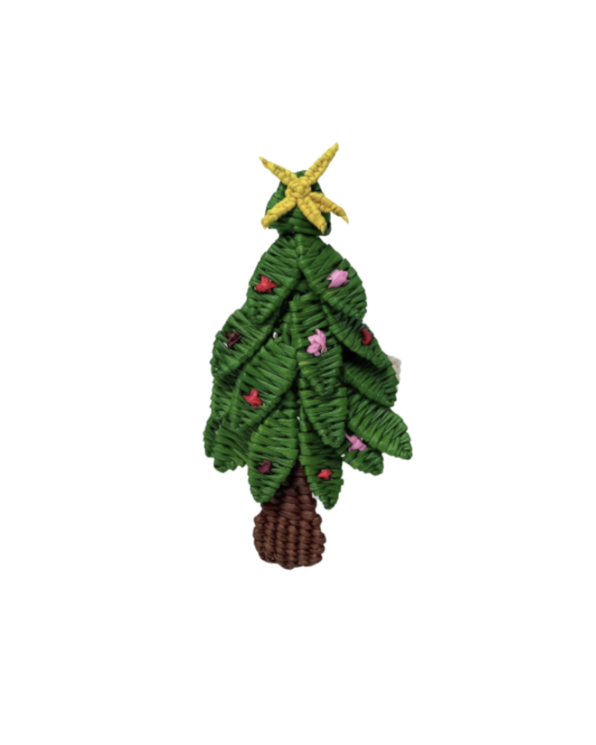 Serviettenring Weihnachtsbaum, 2er-Set
