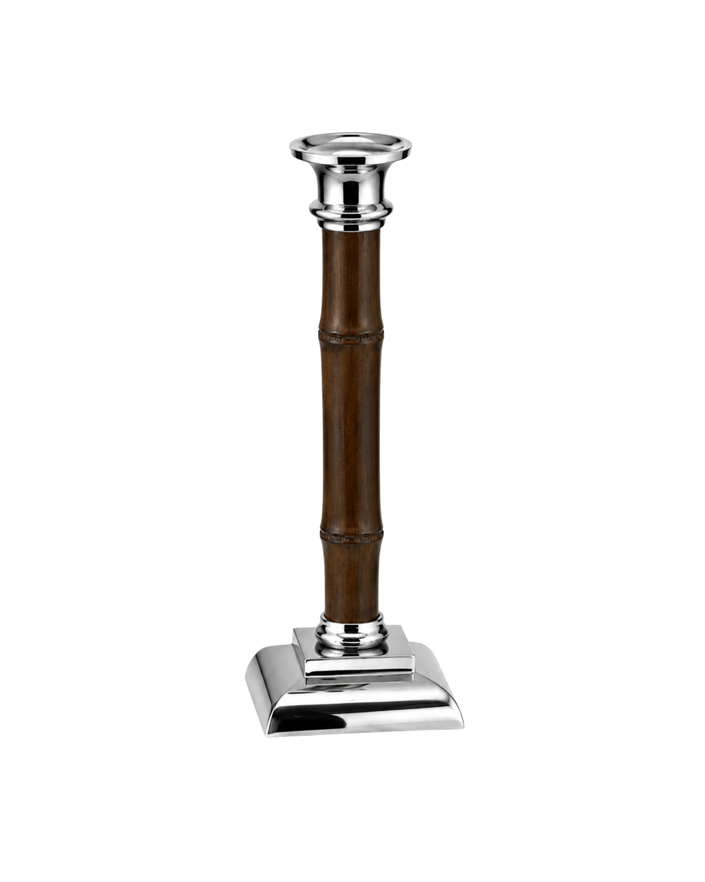 Kerzenständer Holm Bambus 24 cm