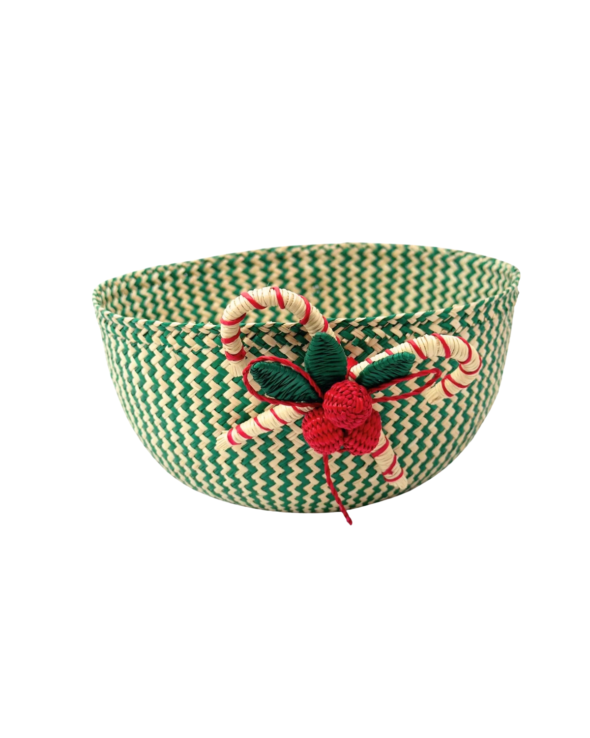 Brotkorb Zuckerstangen