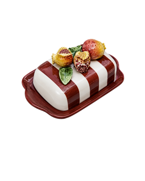 Butterdose Granatapfel