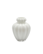 Vase Weiß Small
