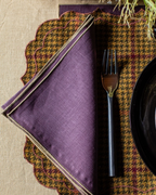 Tischset Wolle Sherlock, 2er-Set
