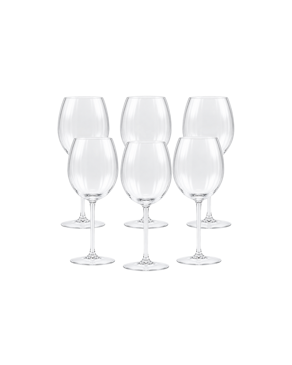 Anna von Lipa Weinglas Crystal, 6er Set
