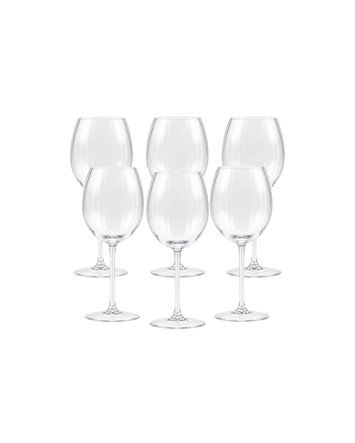 Anna von Lipa Weinglas Crystal, 6er Set