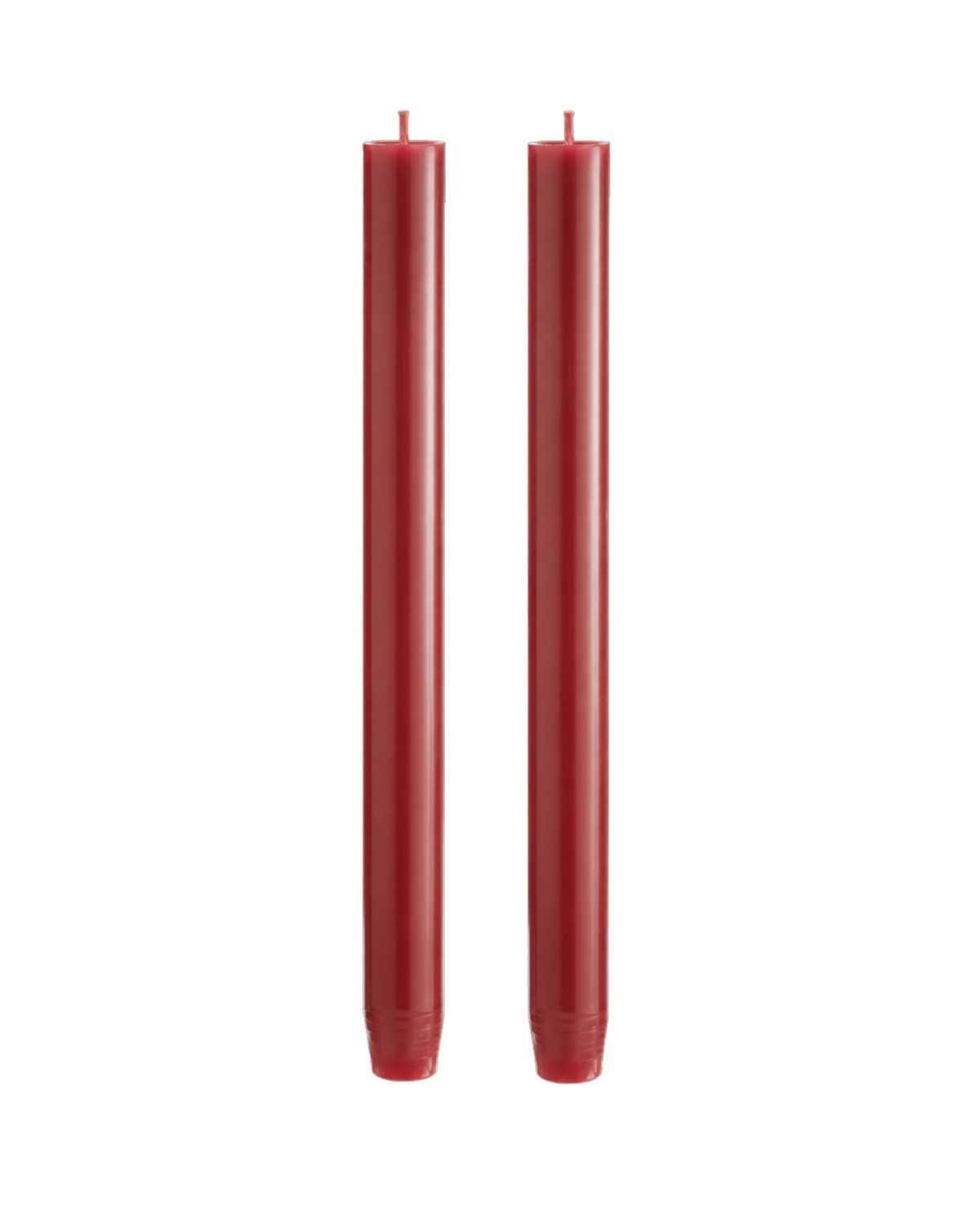 Stabkerzen Burgunger, 2er Set