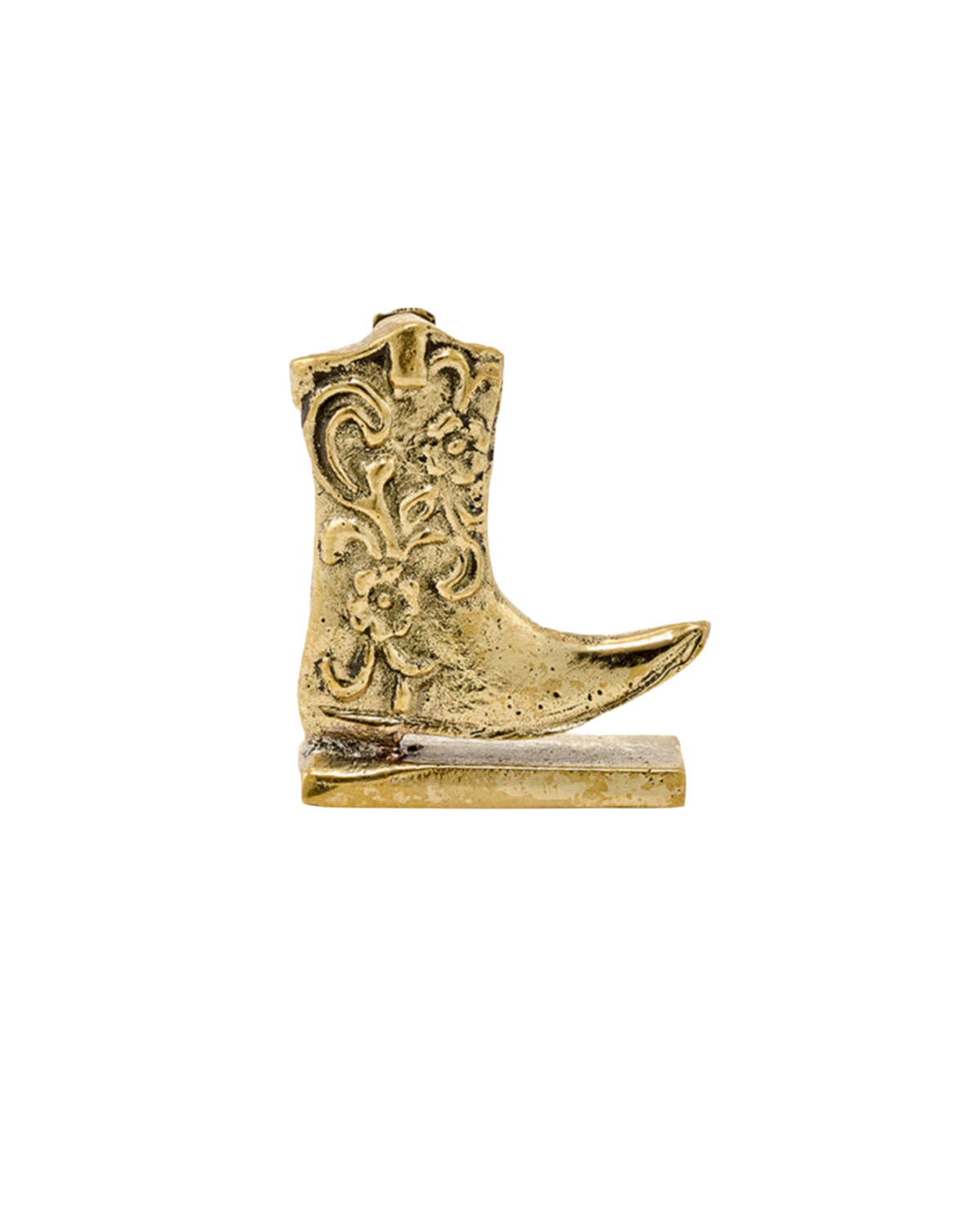 Place Card Holder Cowboy Boot, Set of 2