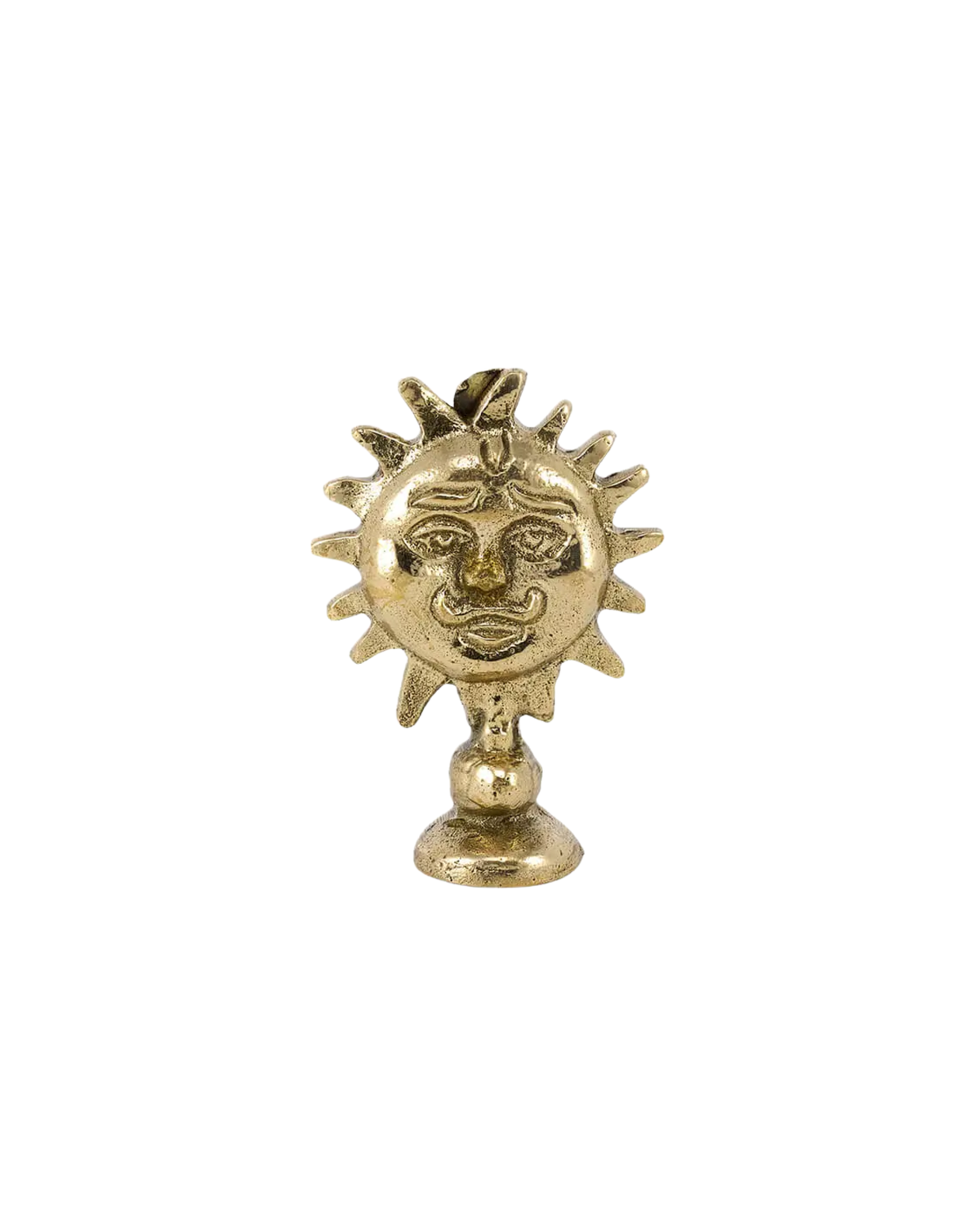 Platzkartenhalter Sonne, 2er Set
