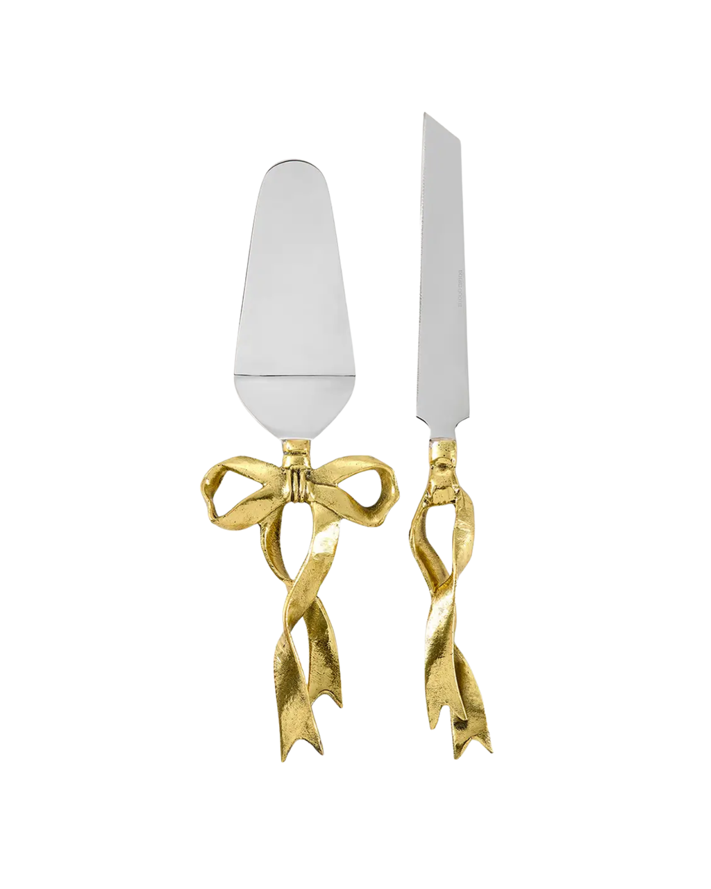 Tortenheber und Tortenmesser Set Riley