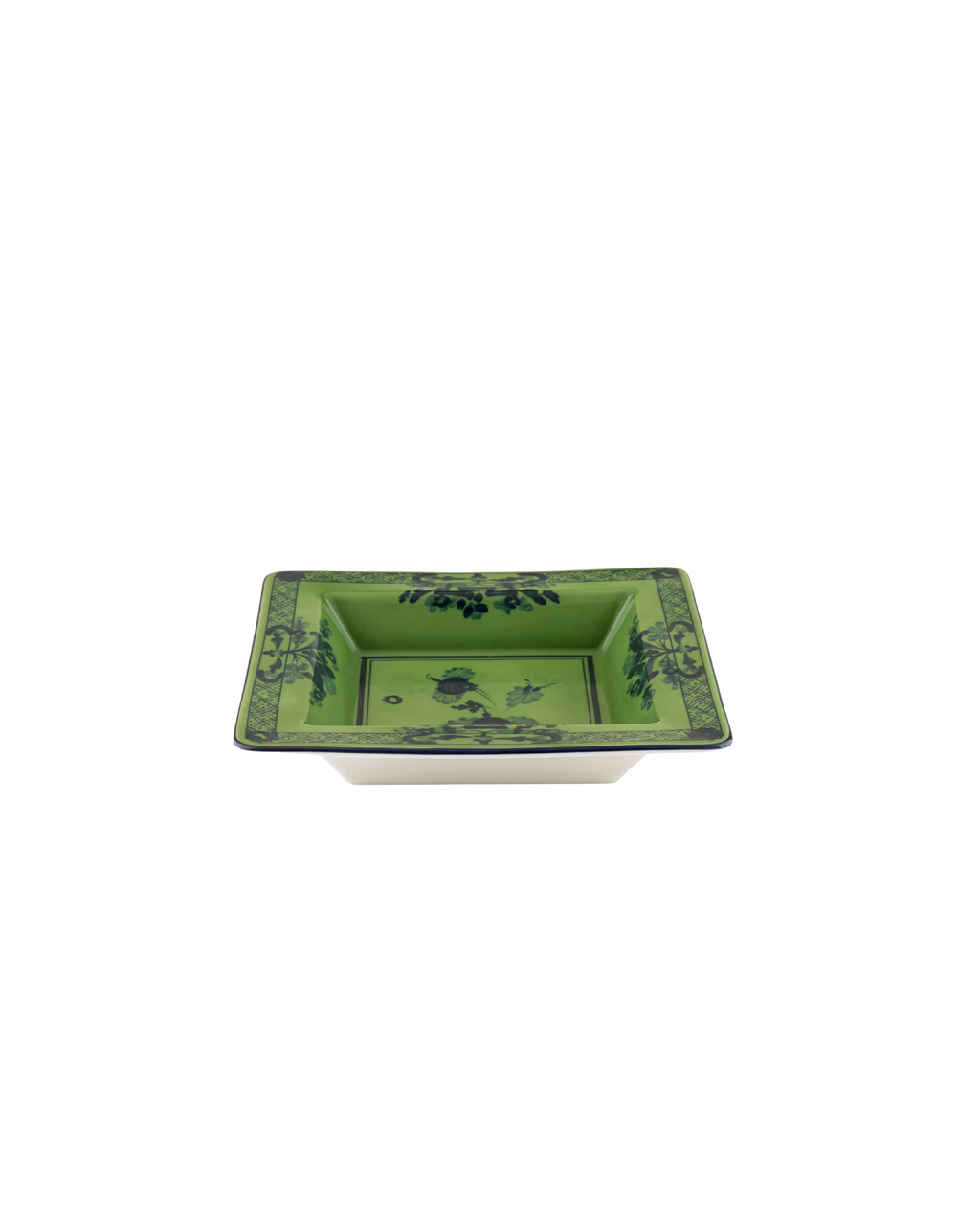 Ginori Oriente Italiano Ablageschale Malachite
