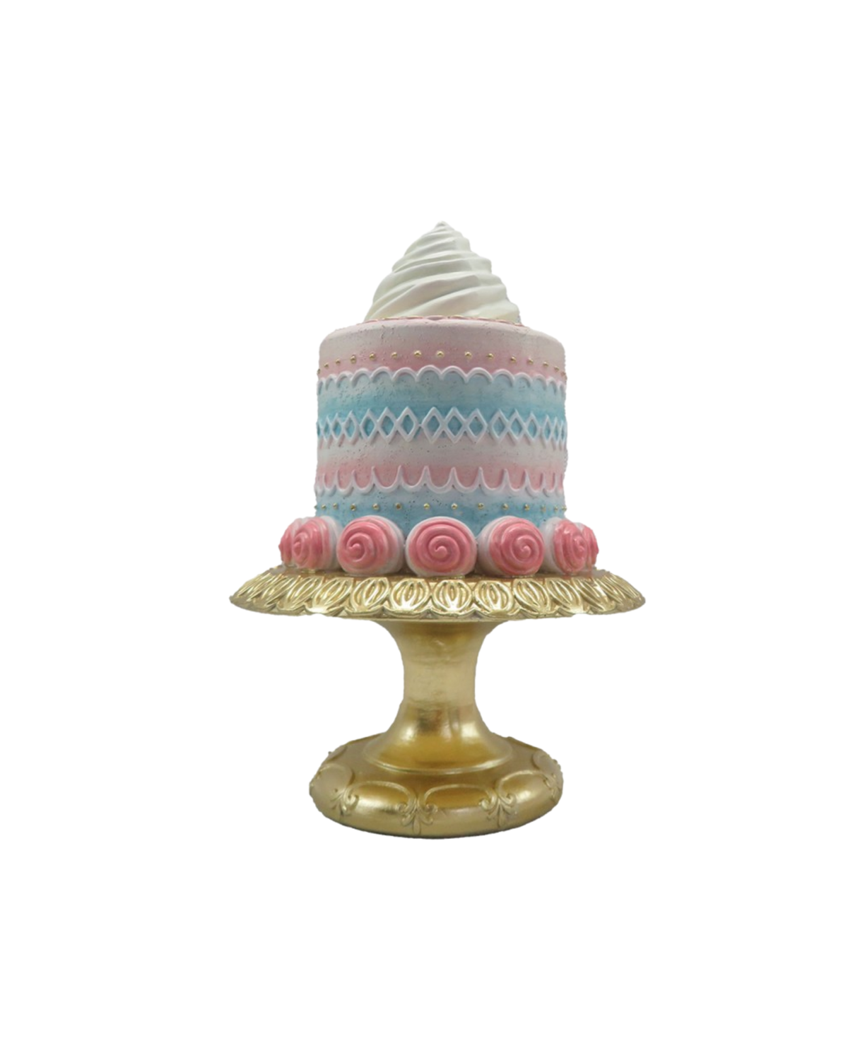 Deko Torte Pastell