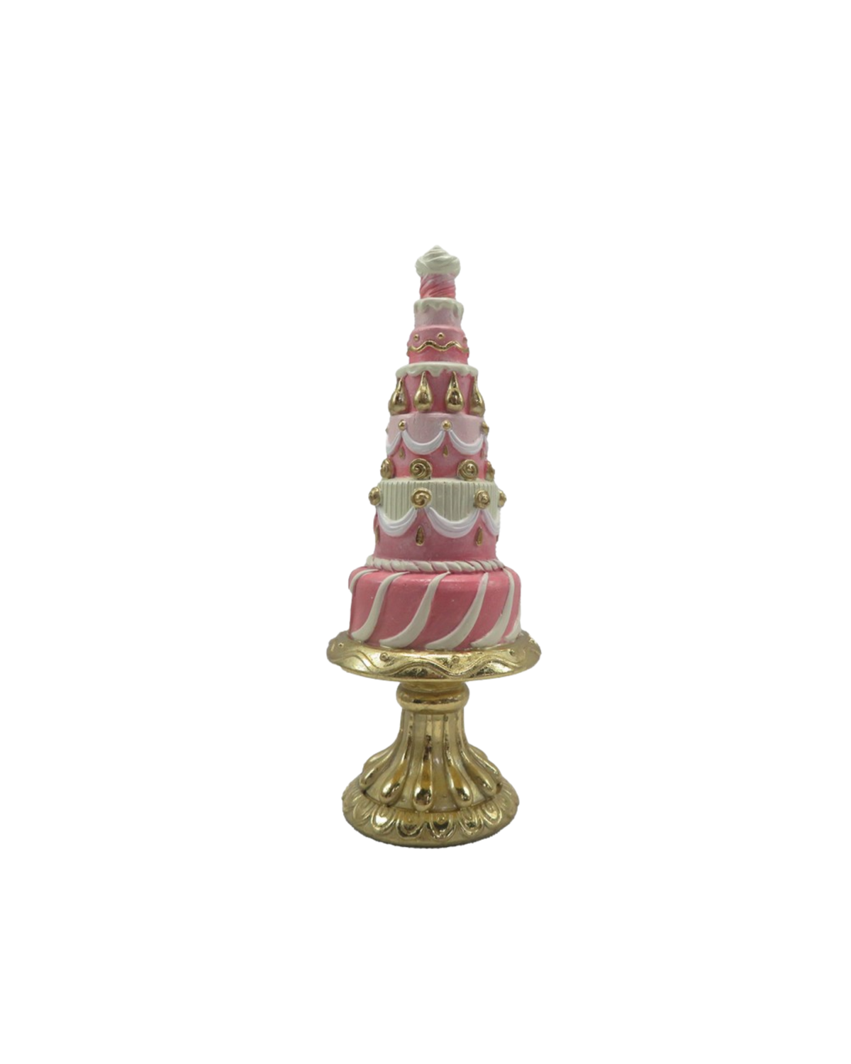Deko Torte Rosa