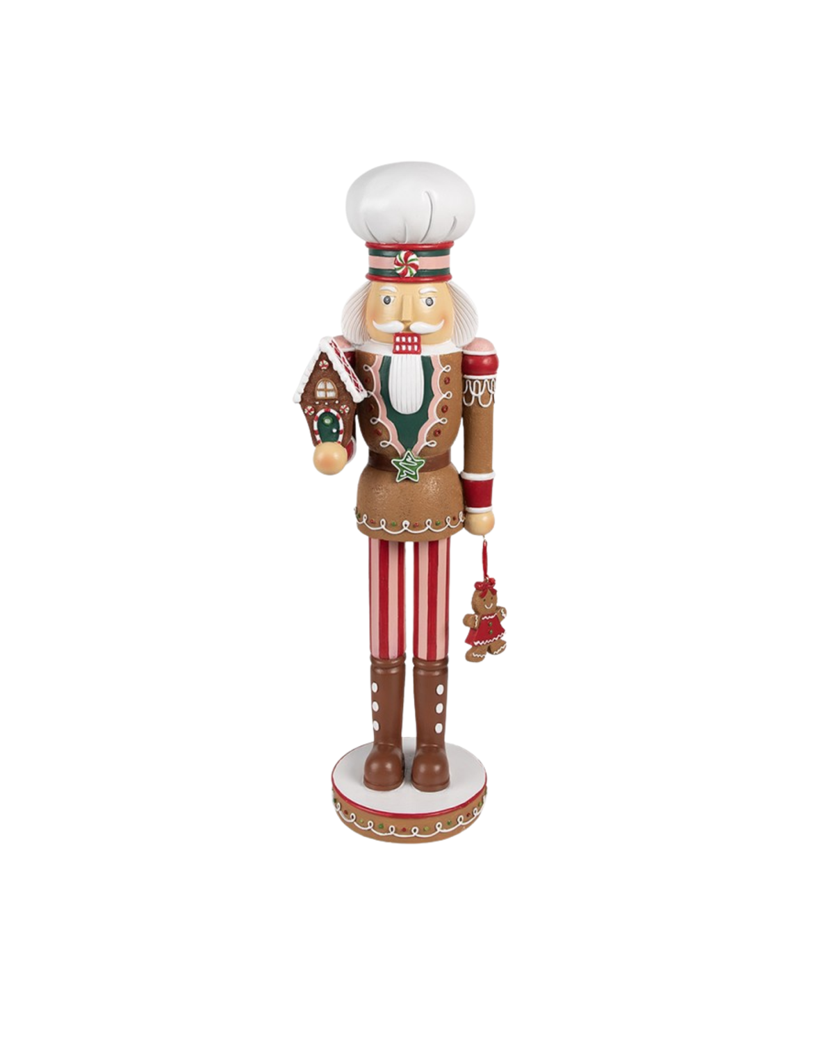 Nussknacker mit Lebkuchen