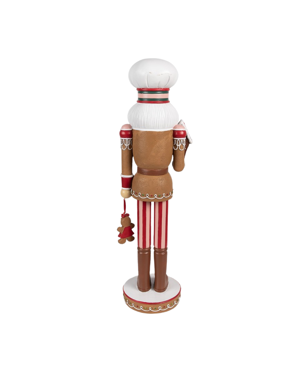 Nussknacker mit Lebkuchen