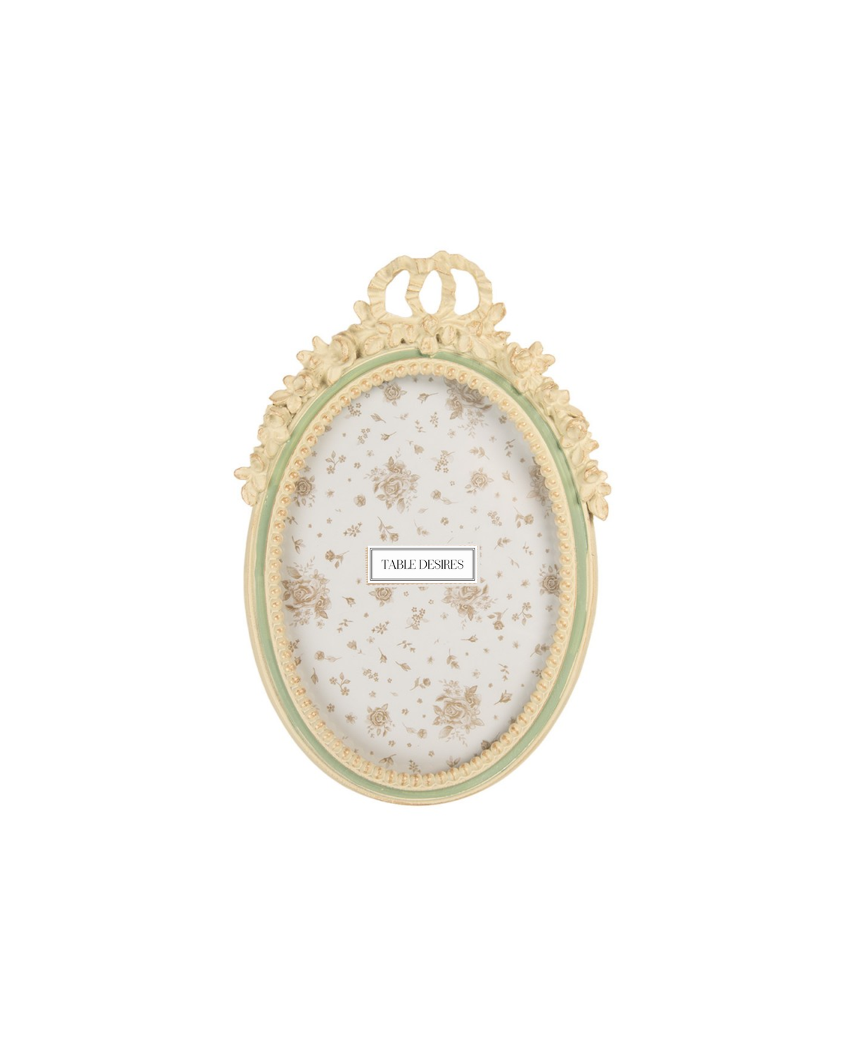 Bilderrahmen Ornamental Gold, 13x18cm