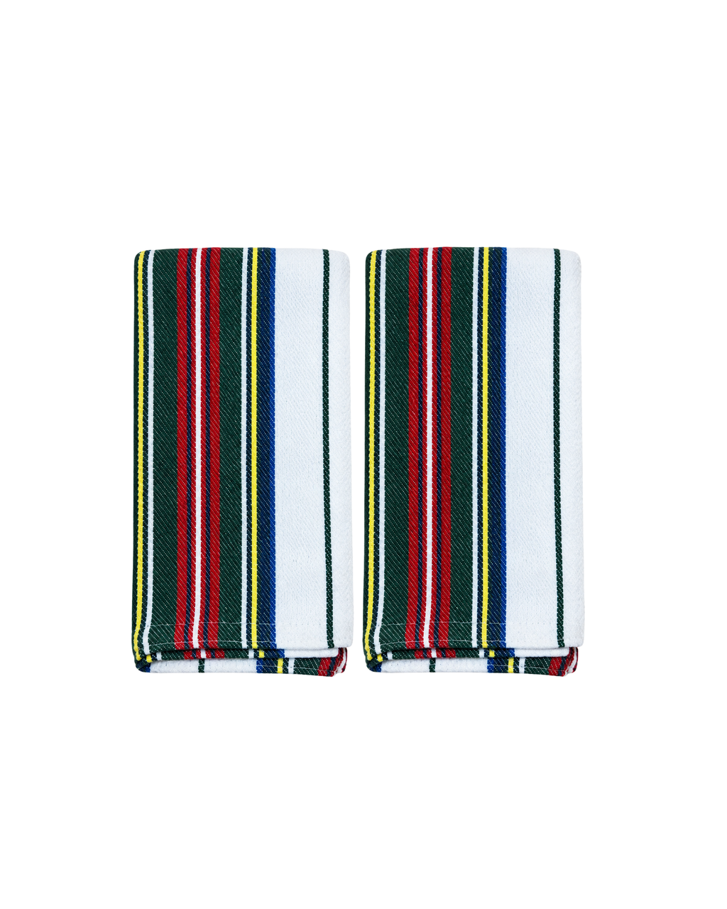 Servietten Firmin Grün, 2er Set