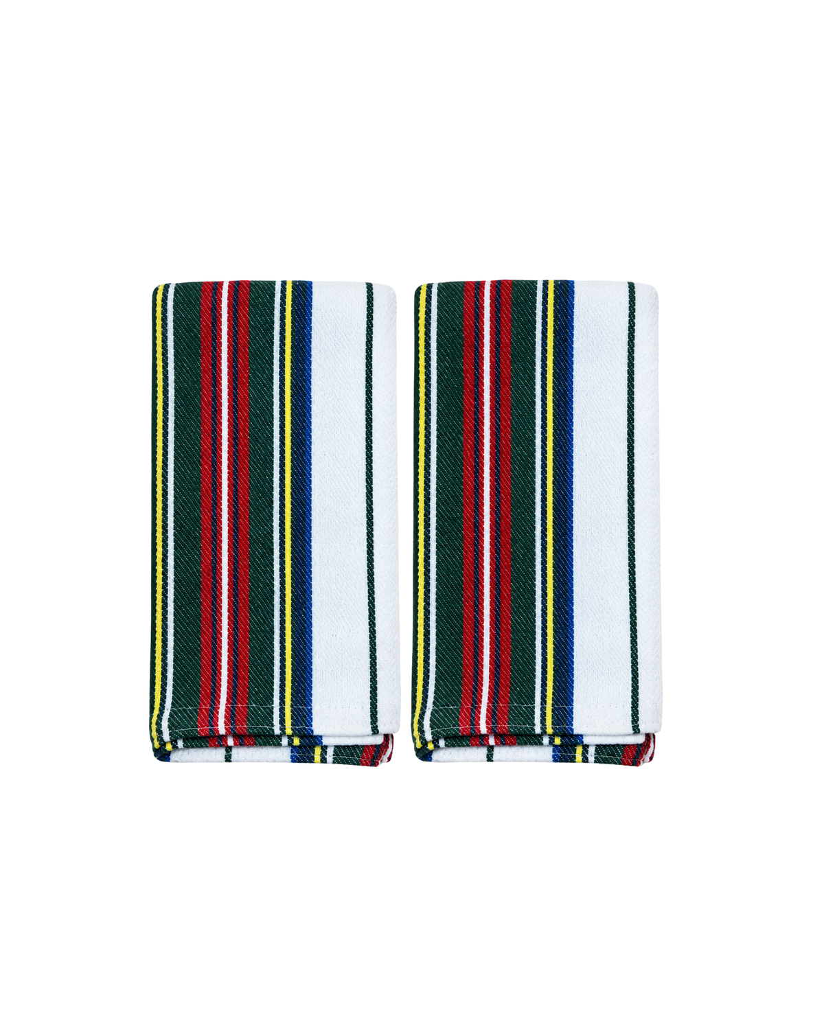 Servietten Firmin Grün, 2er Set