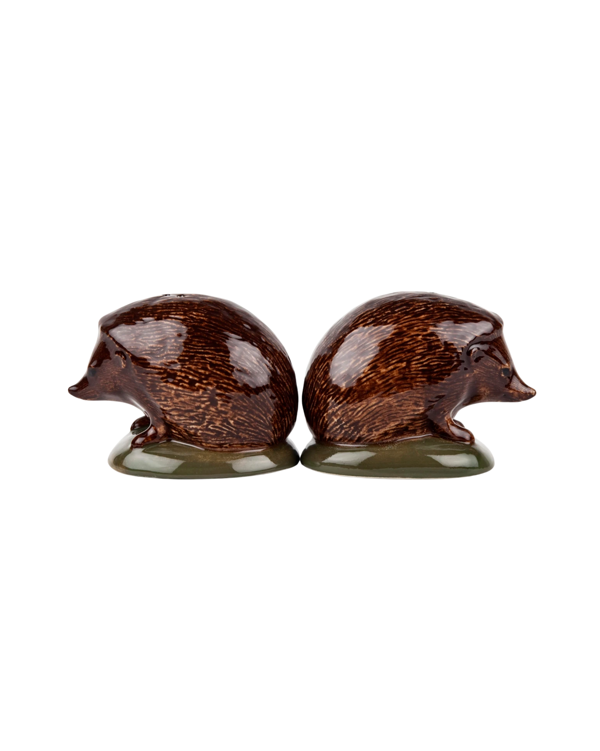 Salz- und Pfefferstreuer Igel, 2er Set