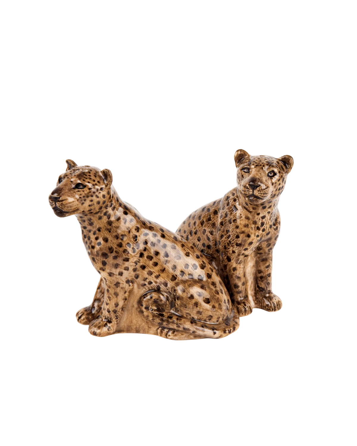 Salz- und Pfefferstreuer Leopard , 2er Set